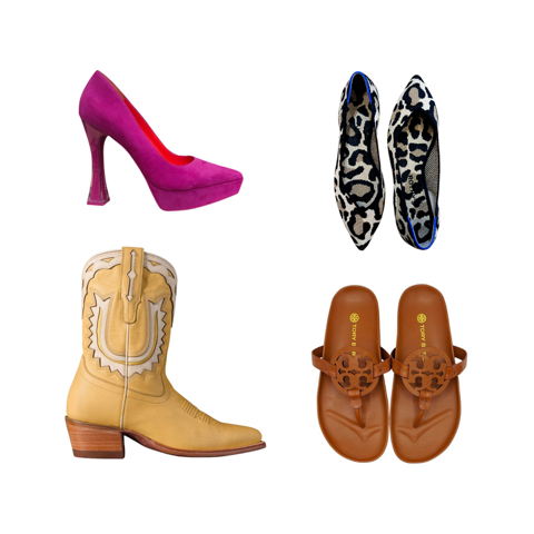SHOES preloved