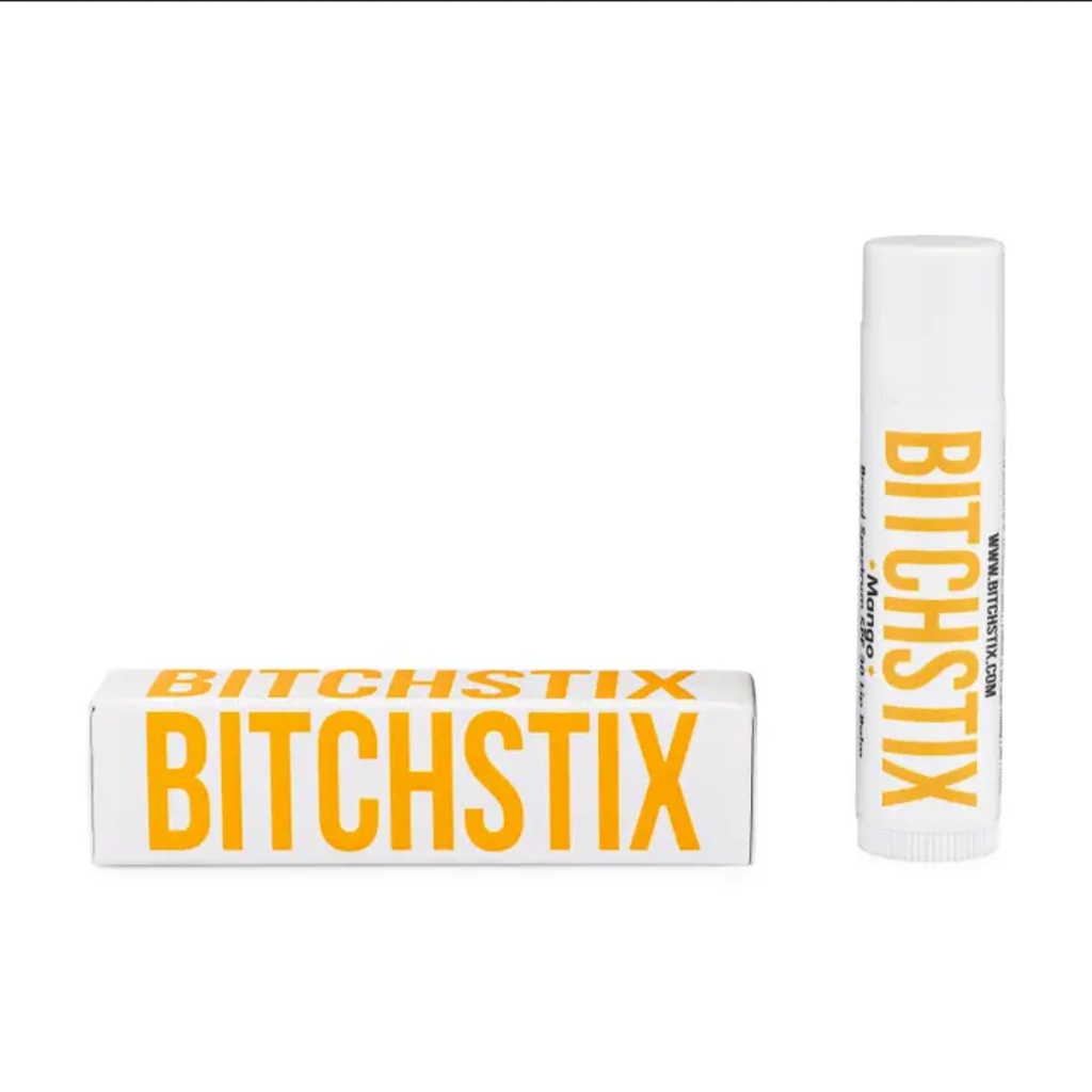 BITCHSTIX MANGO SPF30 LIP BALM