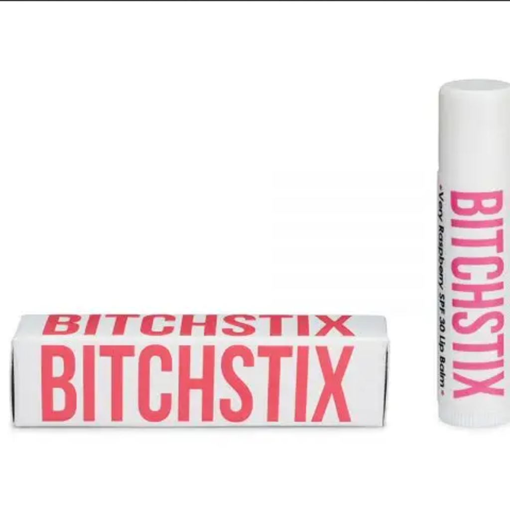 BITCHSTIX very raspberry SPF 30
