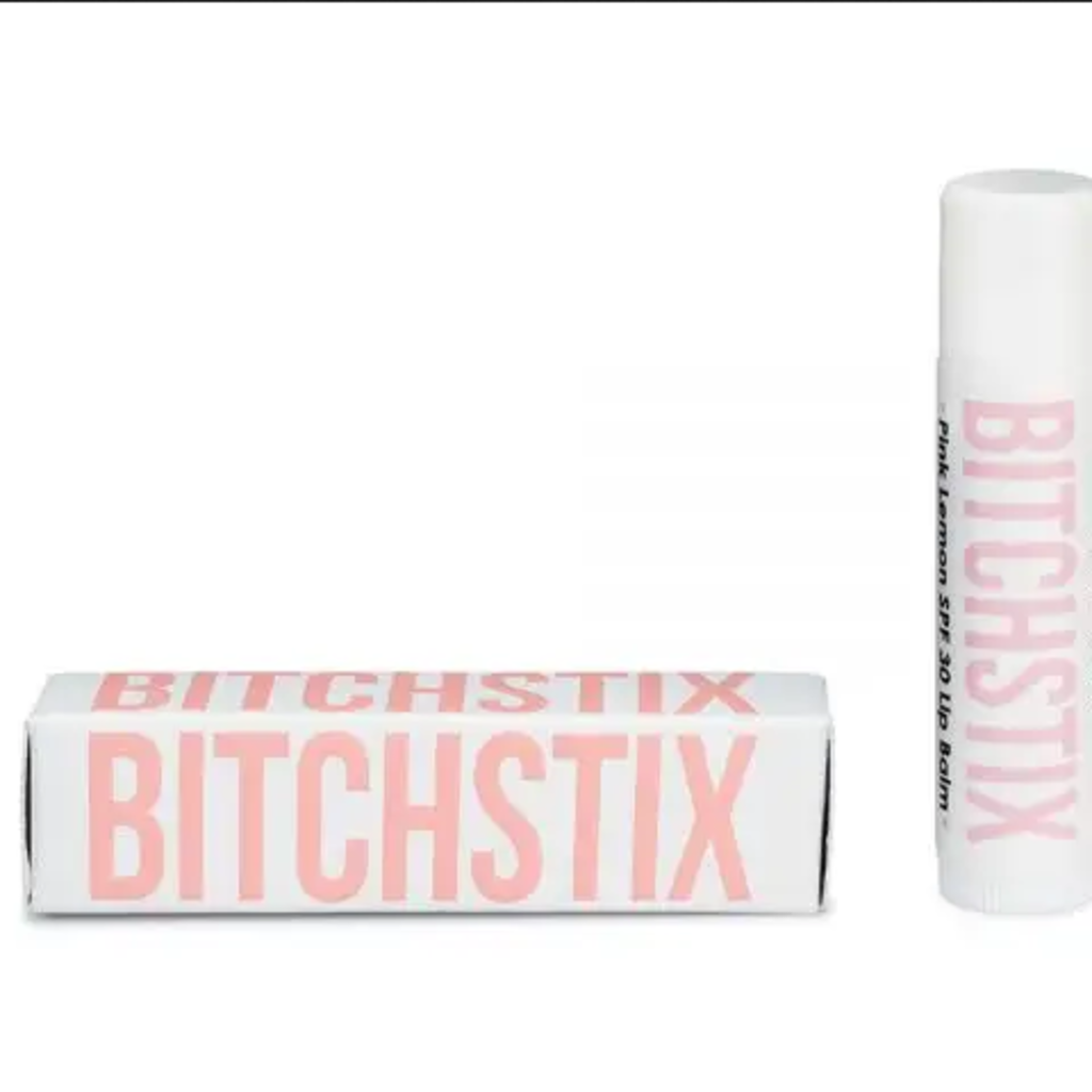 BITCHSTIX pink lemon SPF 30
