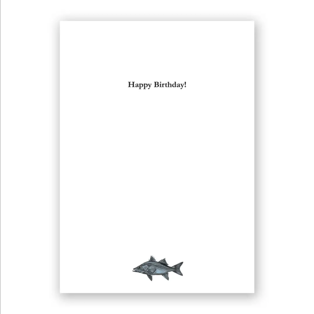 IT&#39;S A SECRET BIRTHDAY greeting card