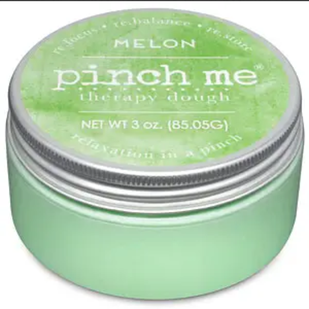 PINCH ME threapy dough MELON