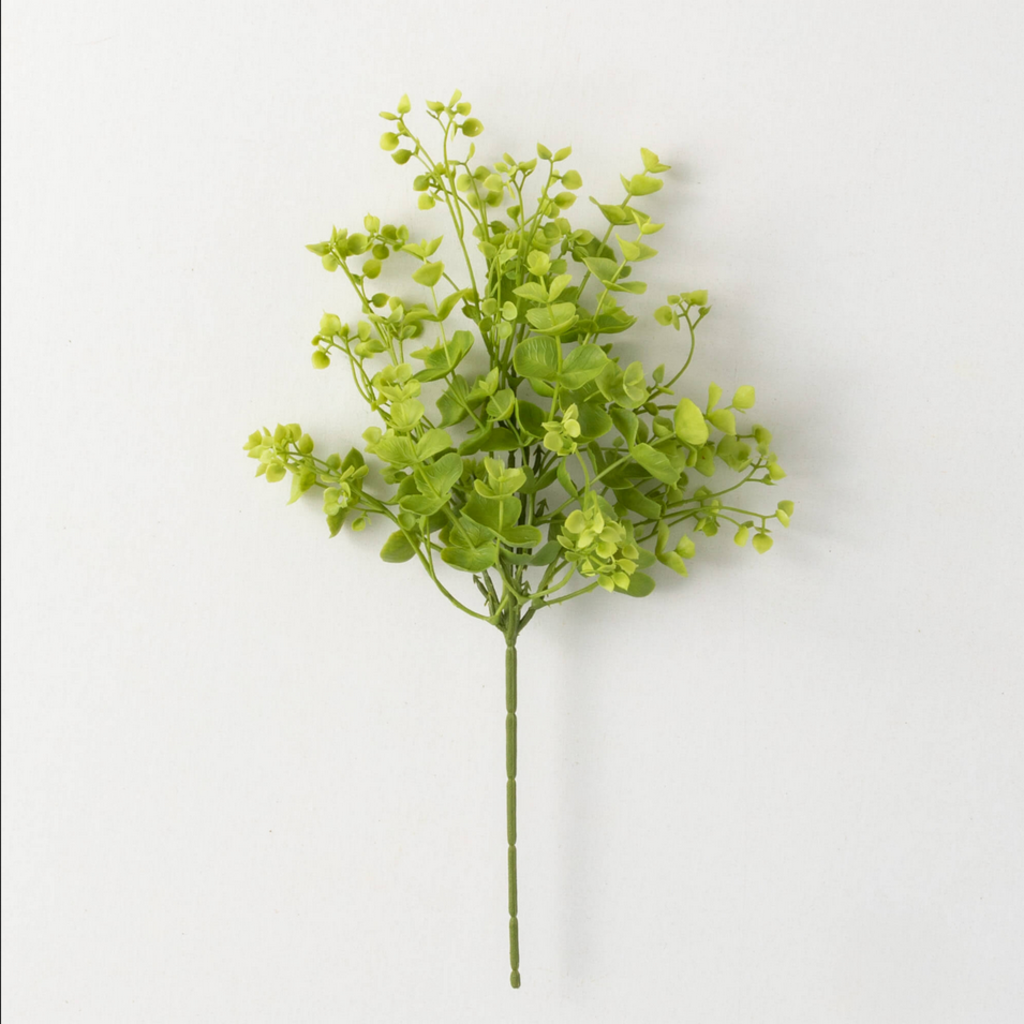 BABY'S BREATH EUCALYPTUS PICK