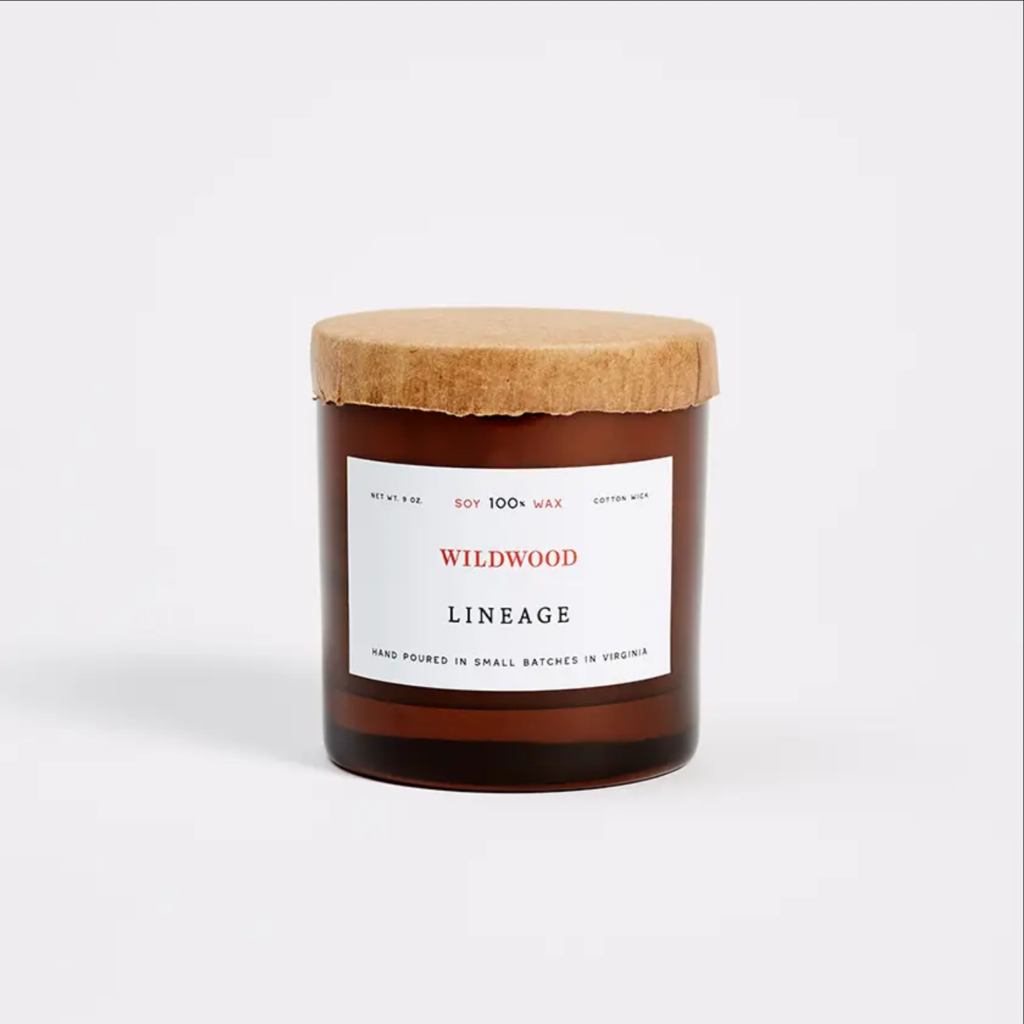 WILDWOOD candle