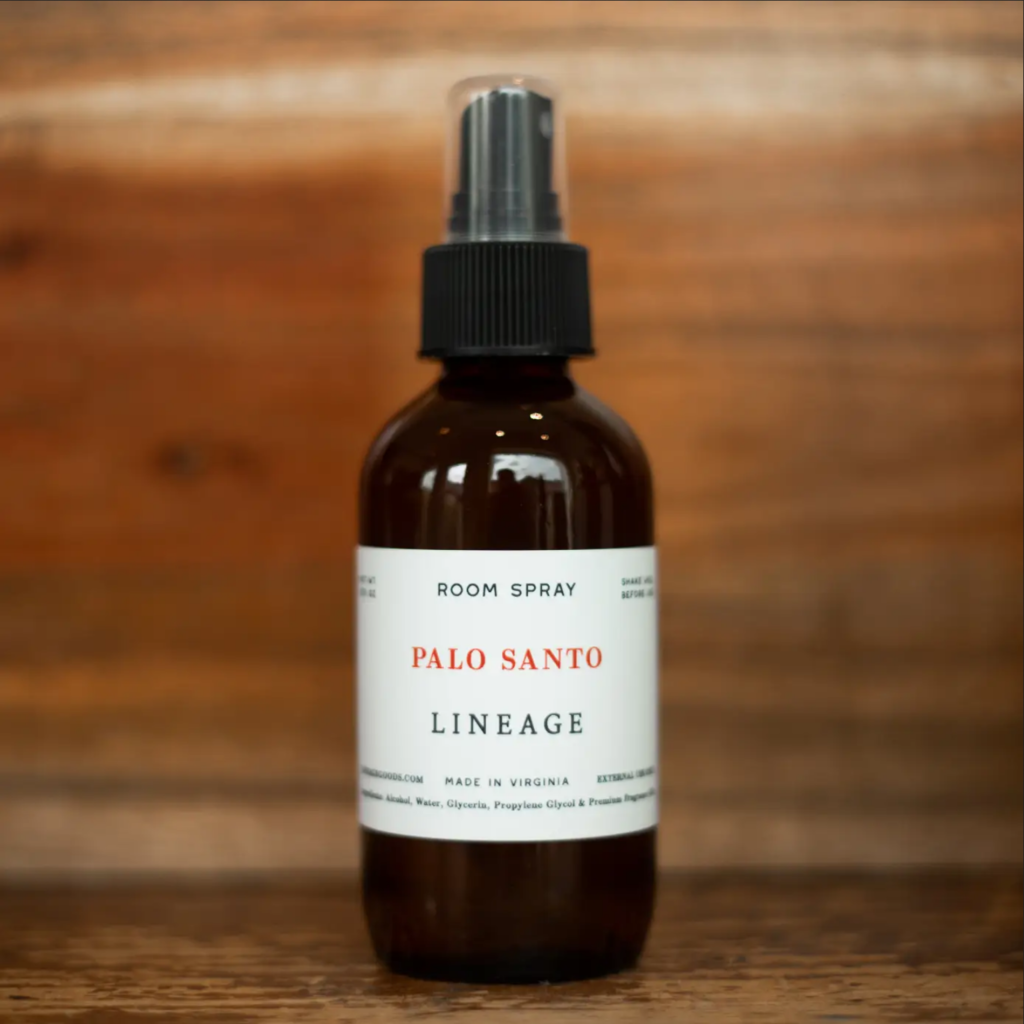 PALO SANTO room spray
