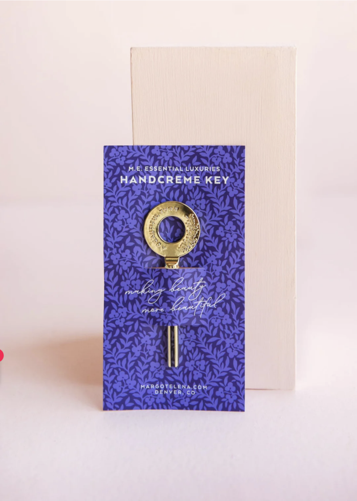 HAND CREAM KEY