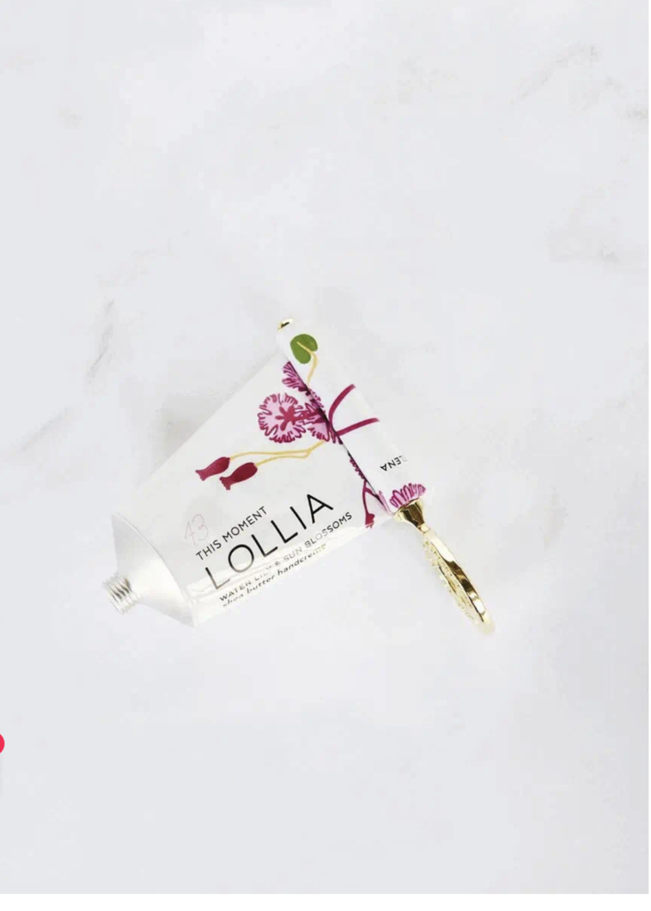 HAND CREAM KEY