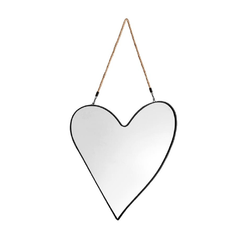HEART MIRROR