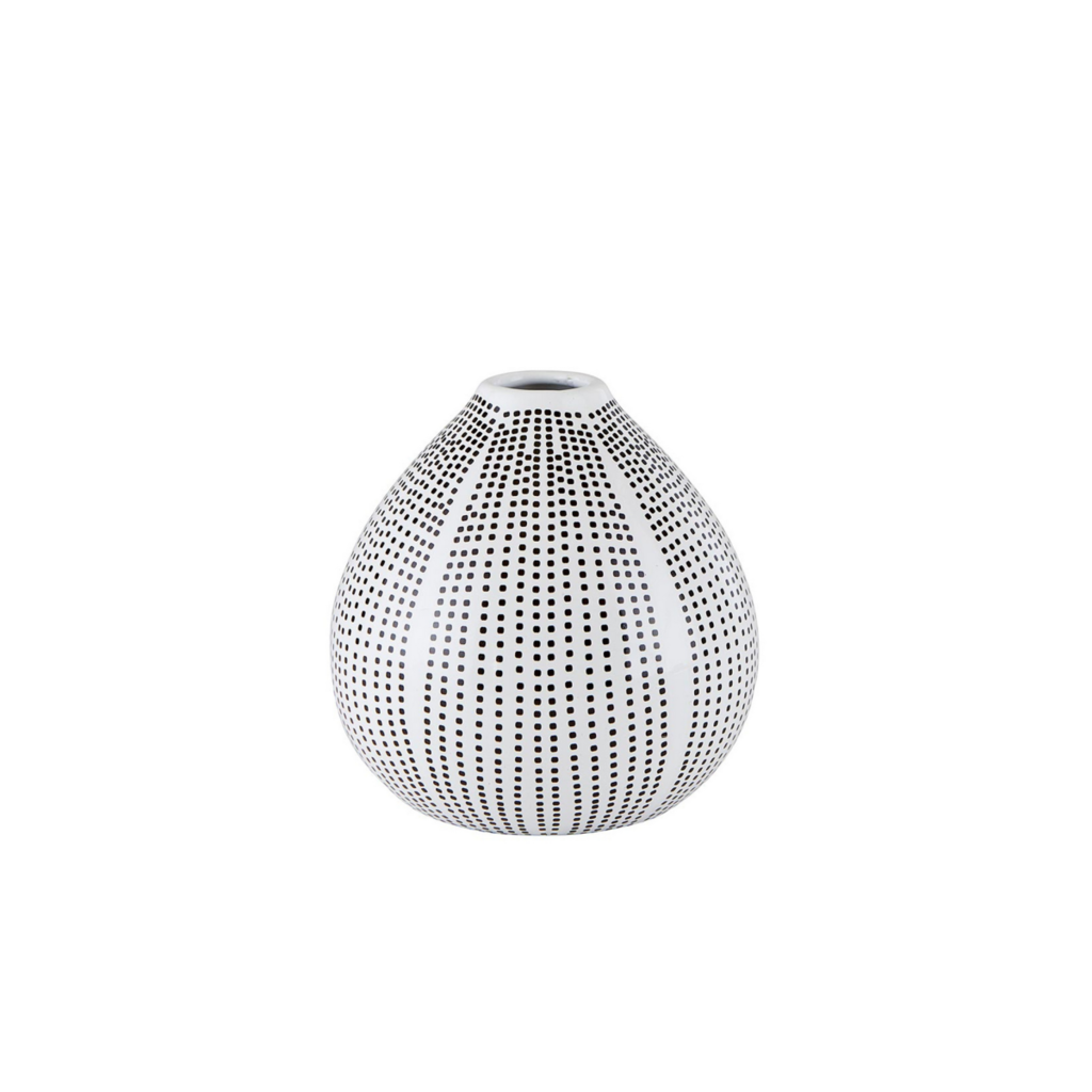 DOTS bud vase > small