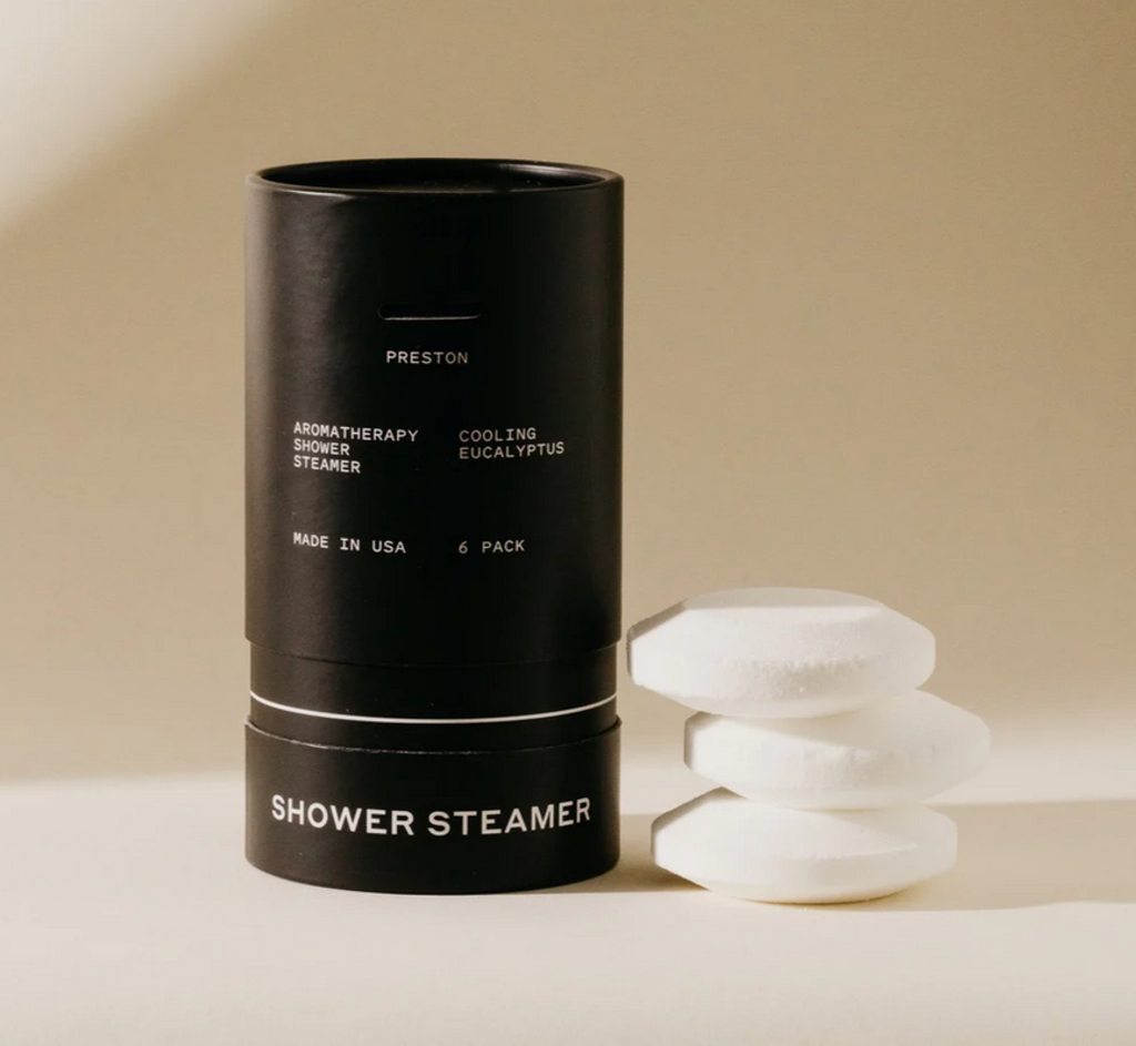 6 Pack Shower Steamer - Eucalyptus