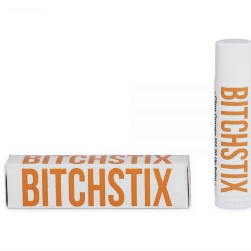 BITCHSTIX citrus orange SPF 30