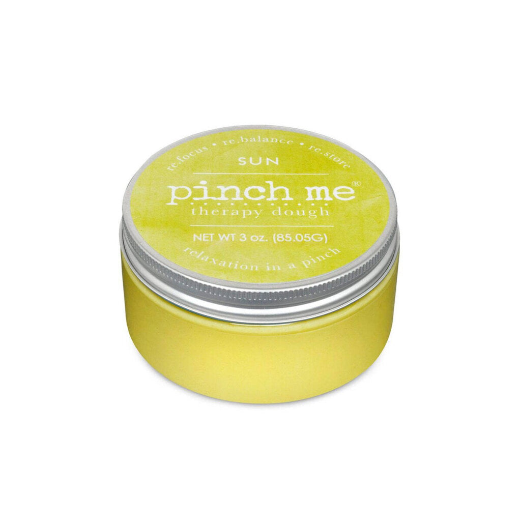 PINCH ME therapy dough SUN