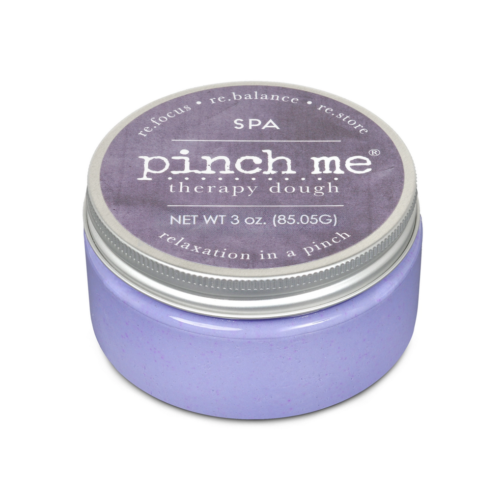 PINCH ME therapy dough SPA