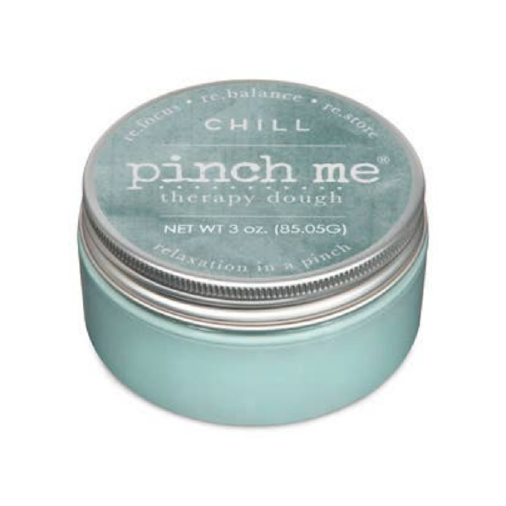 PINCH ME therapy dough CHILL