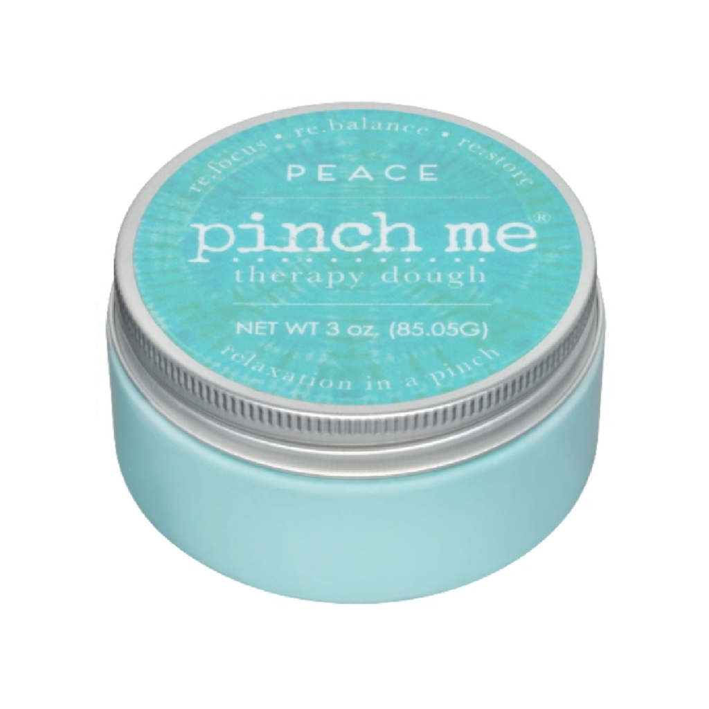 PINCH ME therapy dough PEACE