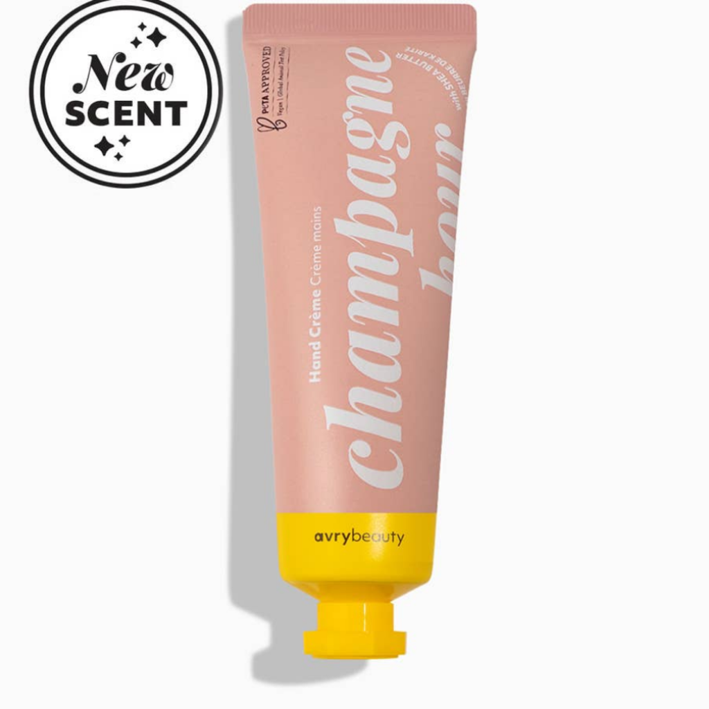 Shea Butter Lotion - Champagne Hour