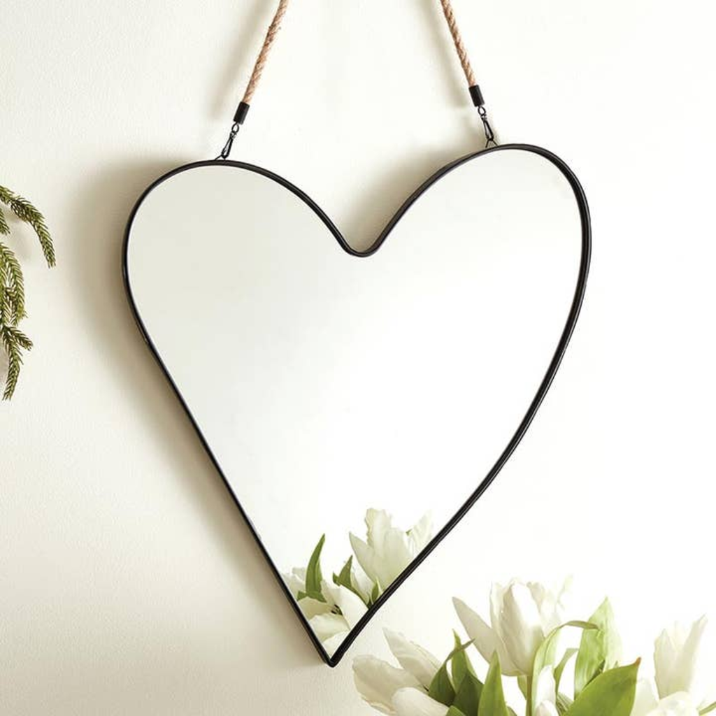HEART MIRROR