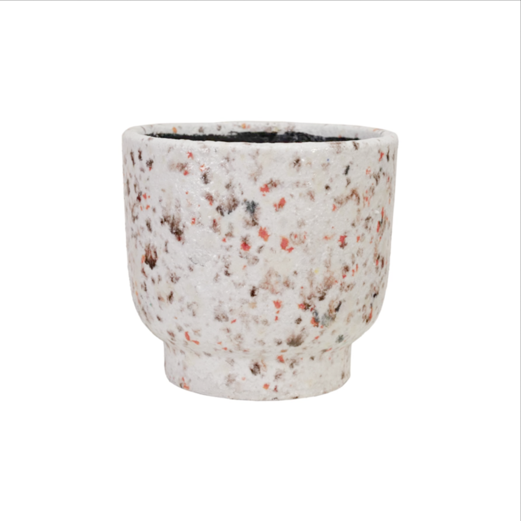 TERRA COTTA TERRAZZO PLANTER