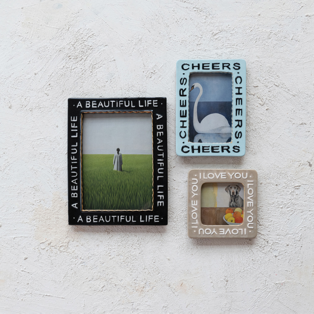 BEAUTIFUL LIFE photo frame