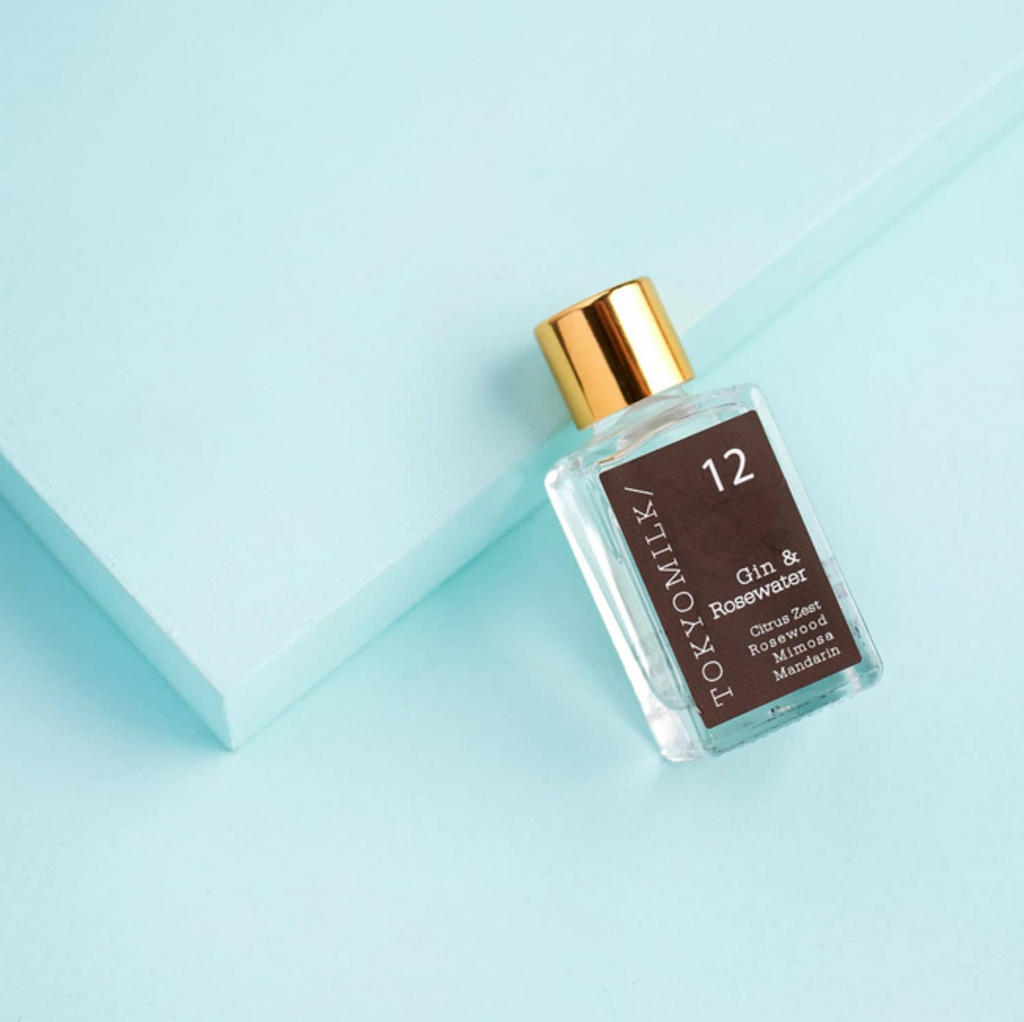 GIN & ROSEWATER LITTLE LUXE