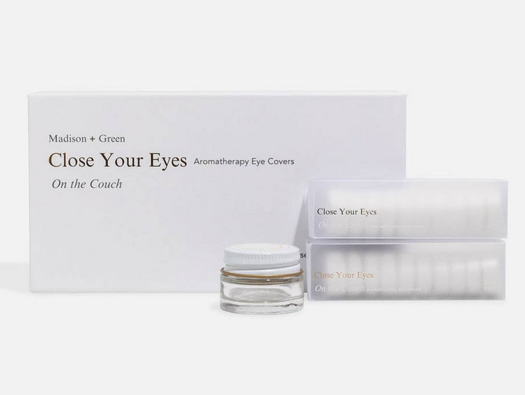 Close Your Eyes - On The Couch