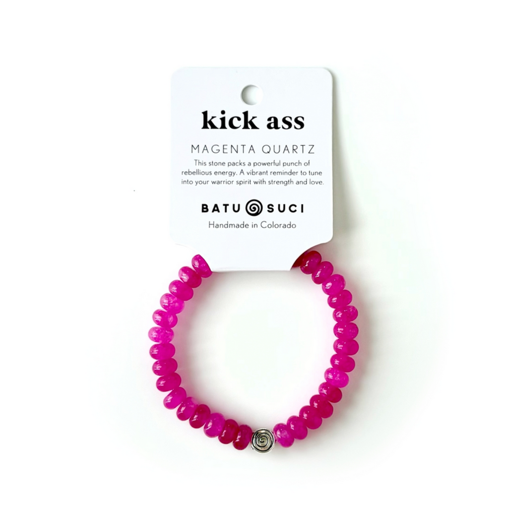 KICK ASS RONDELLE bracelet