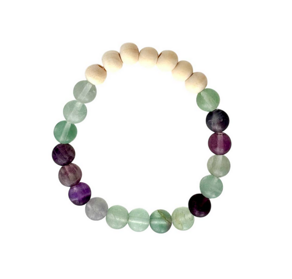 Clear the Fog Diffuser Bracelet