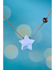 Moonstone Shoot For the Stars Necklace
