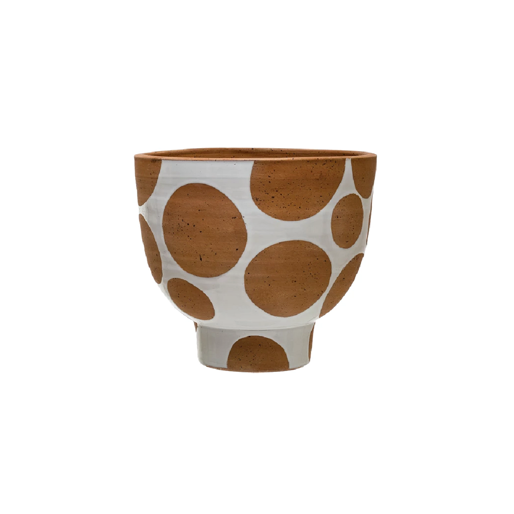 TERRA COTTA POT