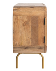 MANGO WOOD CONSOLE