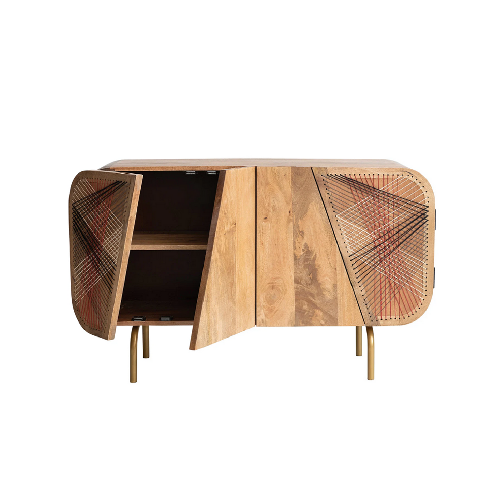 MANGO WOOD CONSOLE