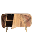 MANGO WOOD CONSOLE