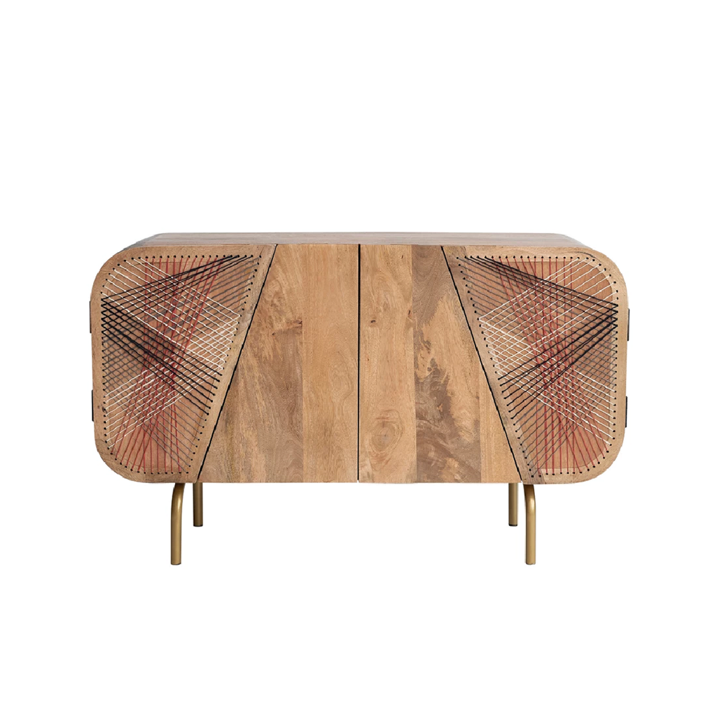 MANGO WOOD CONSOLE