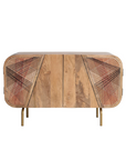 MANGO WOOD CONSOLE