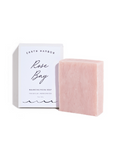 Rose Bay Facial Soap Cleanser: Pink Sea Clay + Coconut Oil