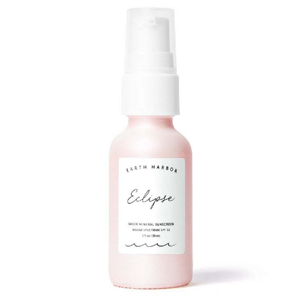 Eclipse Sheer Mineral Sunscreen: Spf 30
