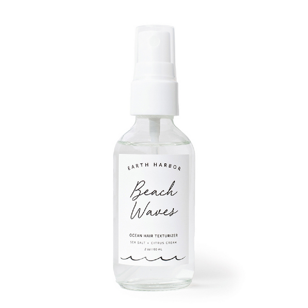 Beach Waves Hair Texturizer + Volume: Sea Salt + Mango Cream