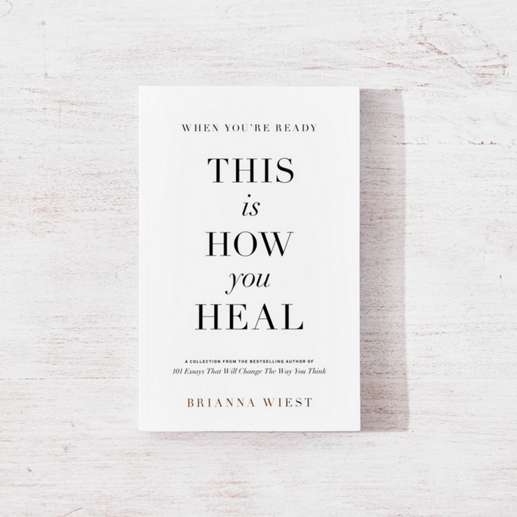 When You're Ready, This Is How You Heal - Book
