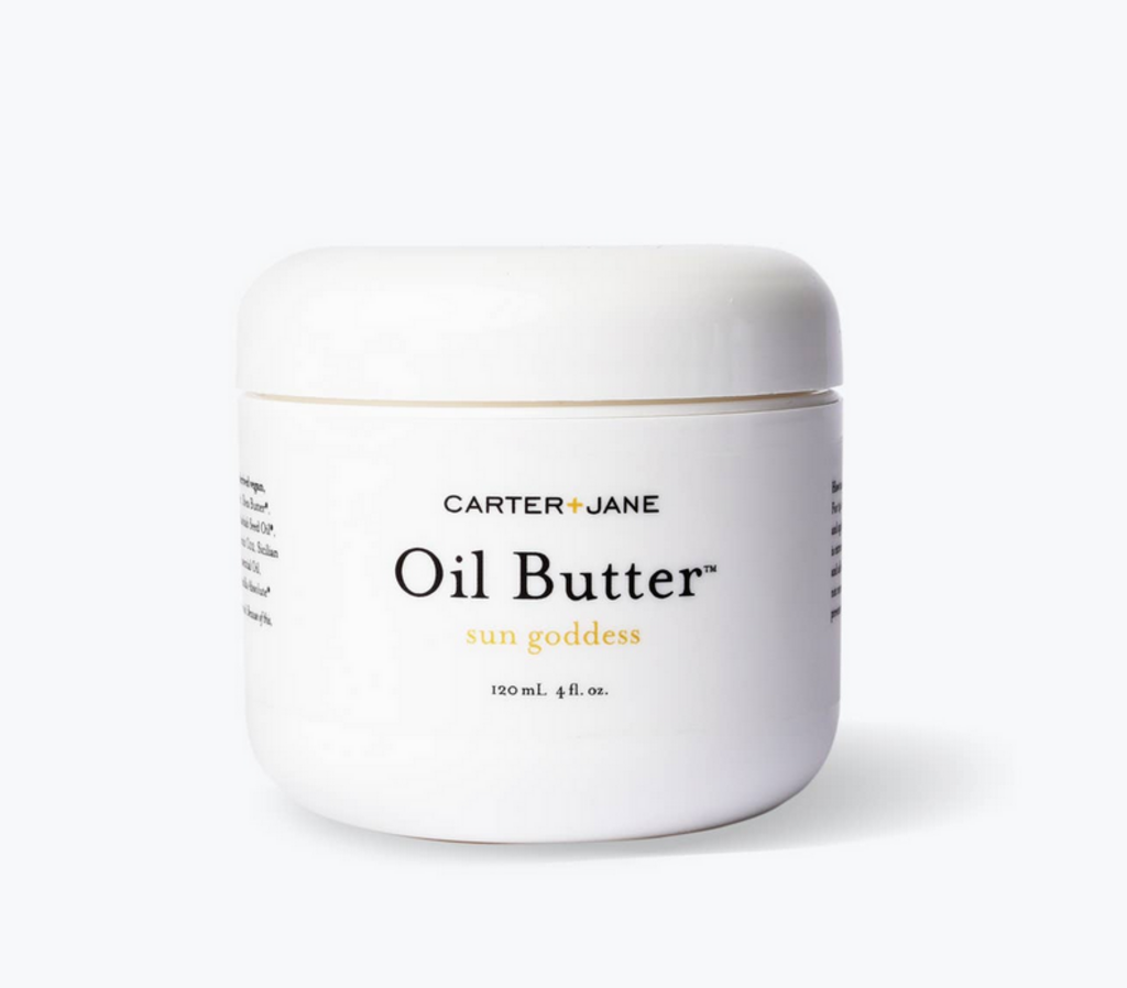 Sun Goddess Oil Butter