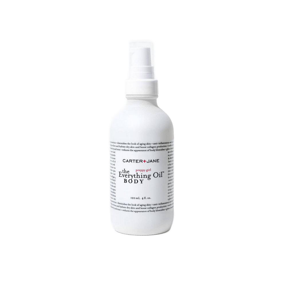 Preppy Girl the Everything Oil