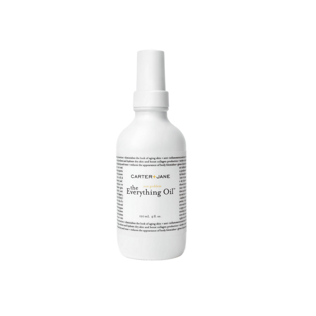 Sun Goddess the Everything Oil