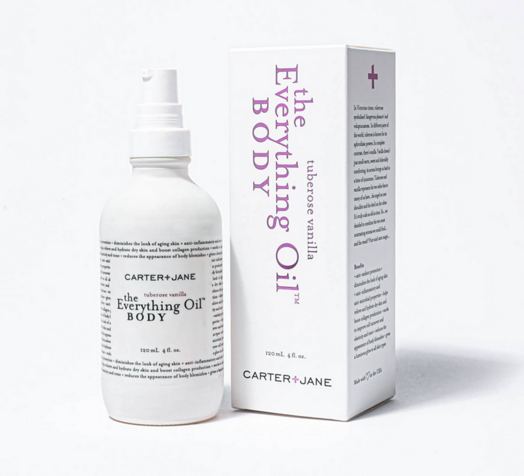 Tuberose Vanilla the Everything Oil