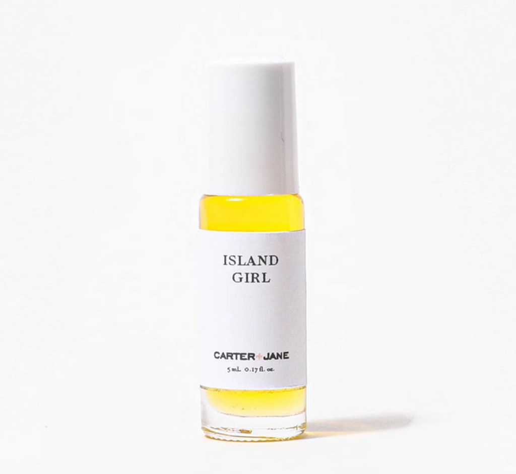Island Girl Roll On Aroma