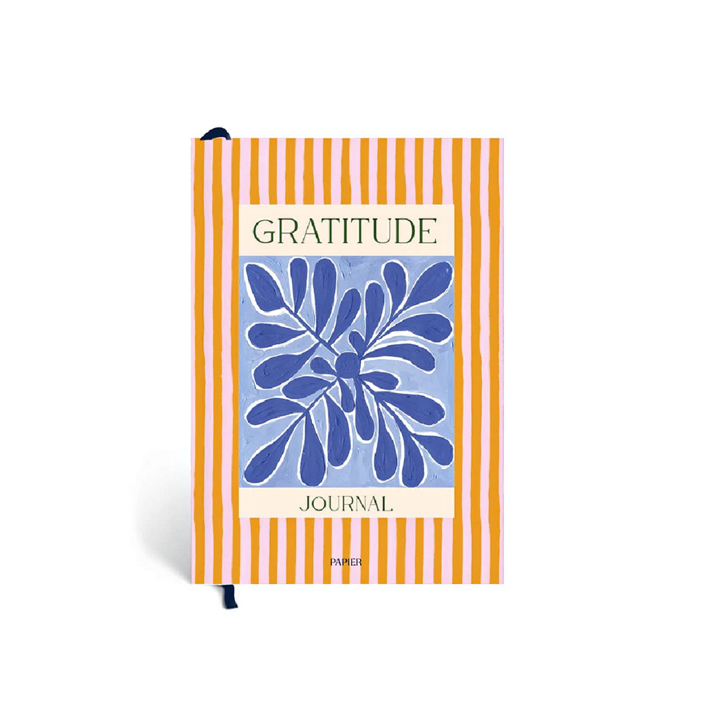 Stay Grounded Hardcover Guided Gratitude Journal