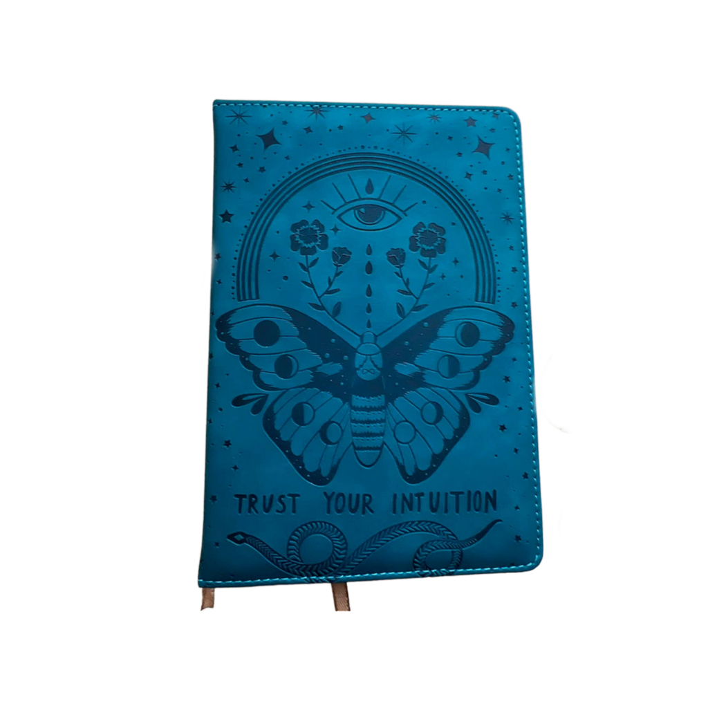 Journal Trust Your Intuition Journal