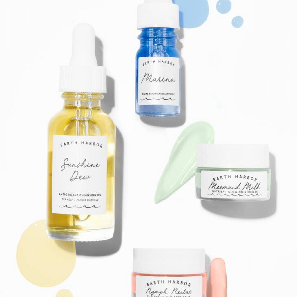 Dawn To Dusk Gift Set: Cleanser + Hydrate + Brightening