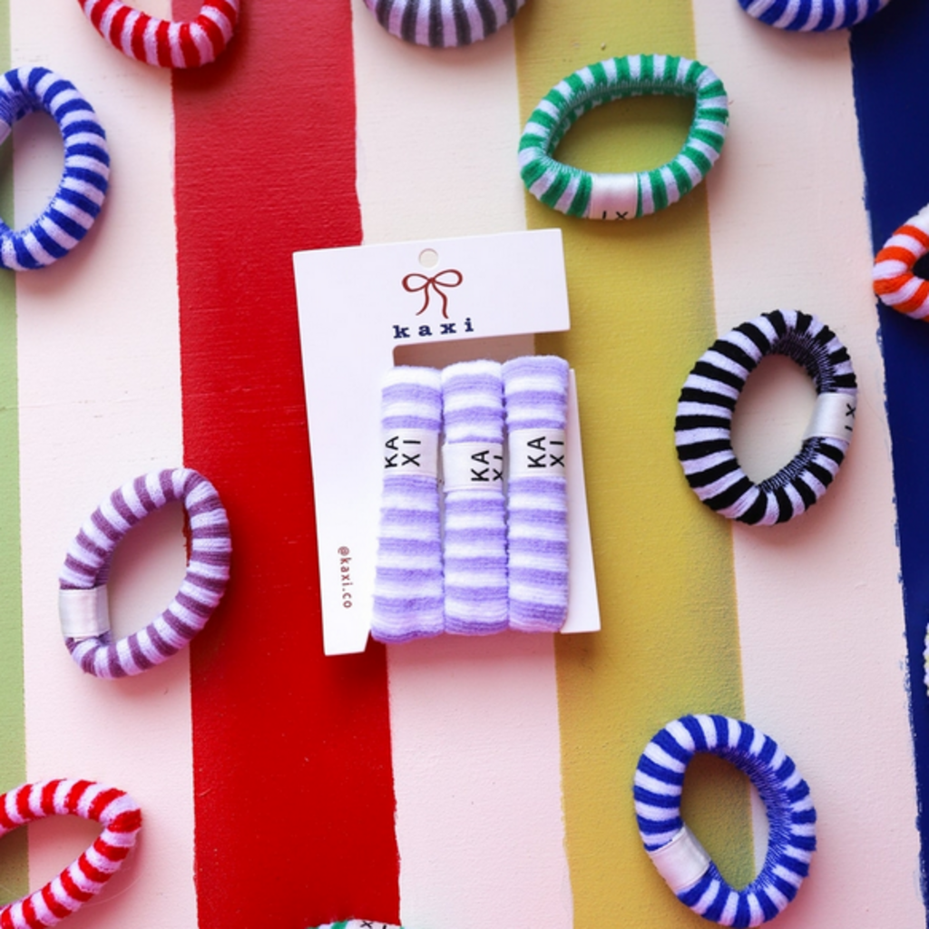 Striped KAXI High Intensi'ties PURPLE