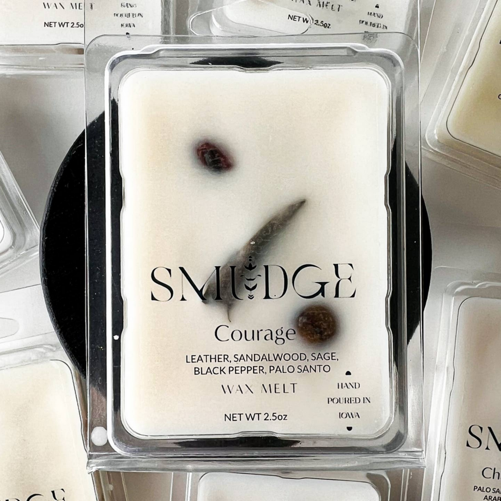 Courage Wax Melts 2.5oz