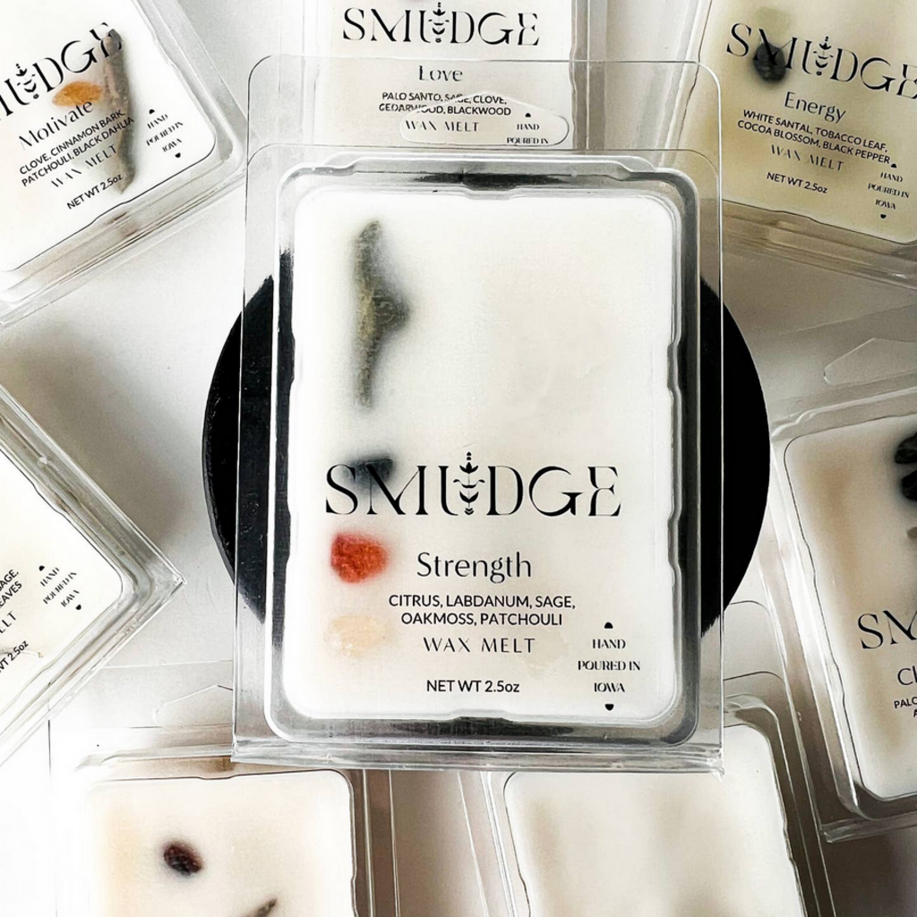 Strength Wax Melts 2.5oz