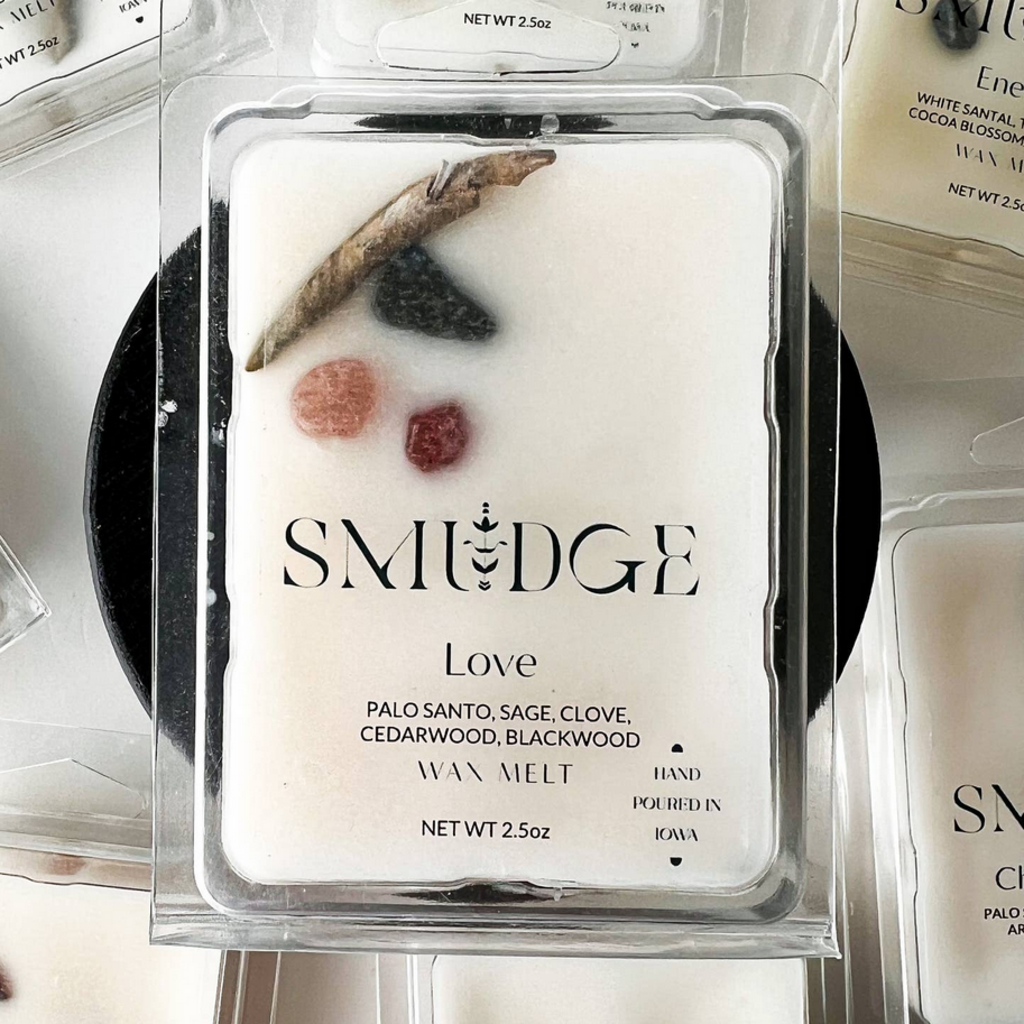 Love Wax Melts 2.5oz
